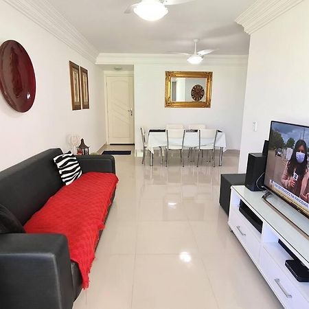 Apartamento Luxo Ar Condicionado Otima Localizacao Гуарапарі Екстер'єр фото