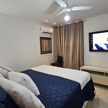 Apartamento Luxo Ar Condicionado Otima Localizacao Гуарапарі Екстер'єр фото
