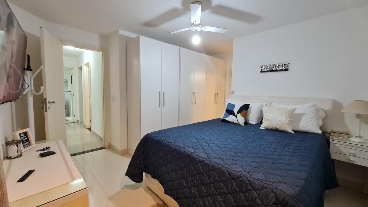 Apartamento Luxo Ar Condicionado Otima Localizacao Гуарапарі Екстер'єр фото