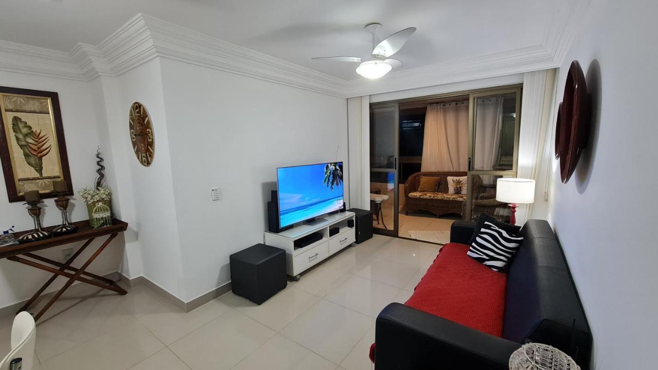 Apartamento Luxo Ar Condicionado Otima Localizacao Гуарапарі Екстер'єр фото