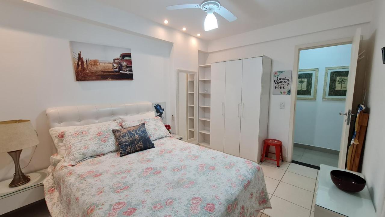 Apartamento Luxo Ar Condicionado Otima Localizacao Гуарапарі Екстер'єр фото