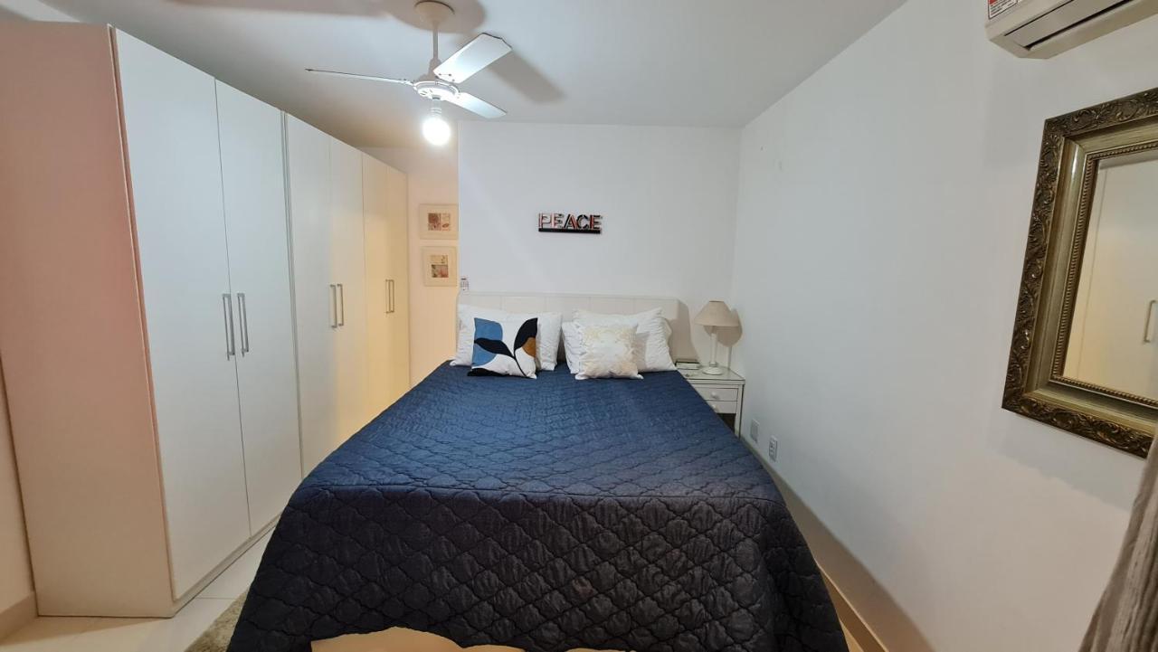 Apartamento Luxo Ar Condicionado Otima Localizacao Гуарапарі Екстер'єр фото