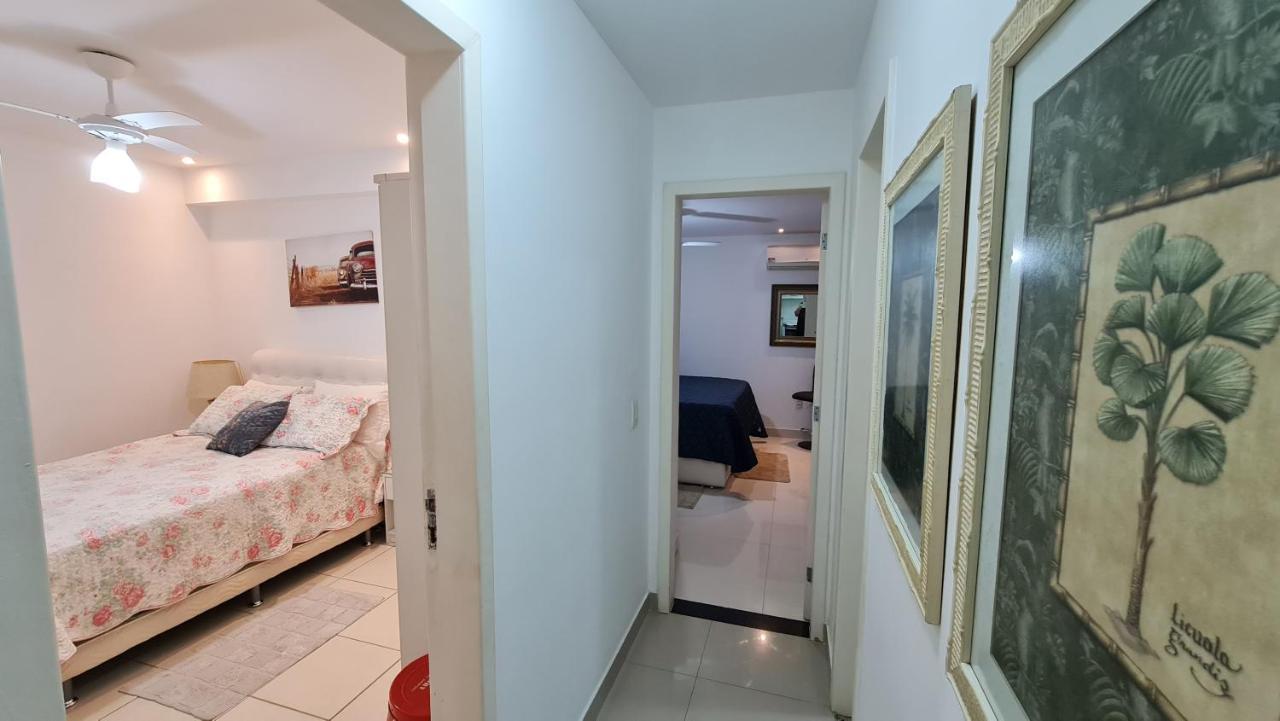 Apartamento Luxo Ar Condicionado Otima Localizacao Гуарапарі Екстер'єр фото