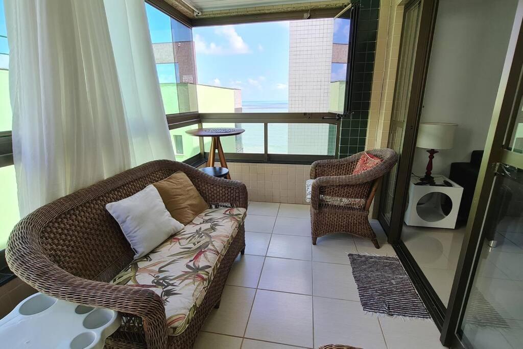 Apartamento Luxo Ar Condicionado Otima Localizacao Гуарапарі Екстер'єр фото