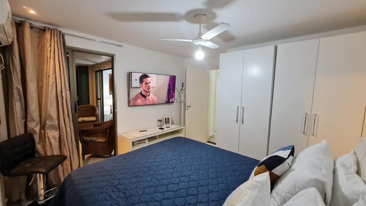 Apartamento Luxo Ar Condicionado Otima Localizacao Гуарапарі Екстер'єр фото