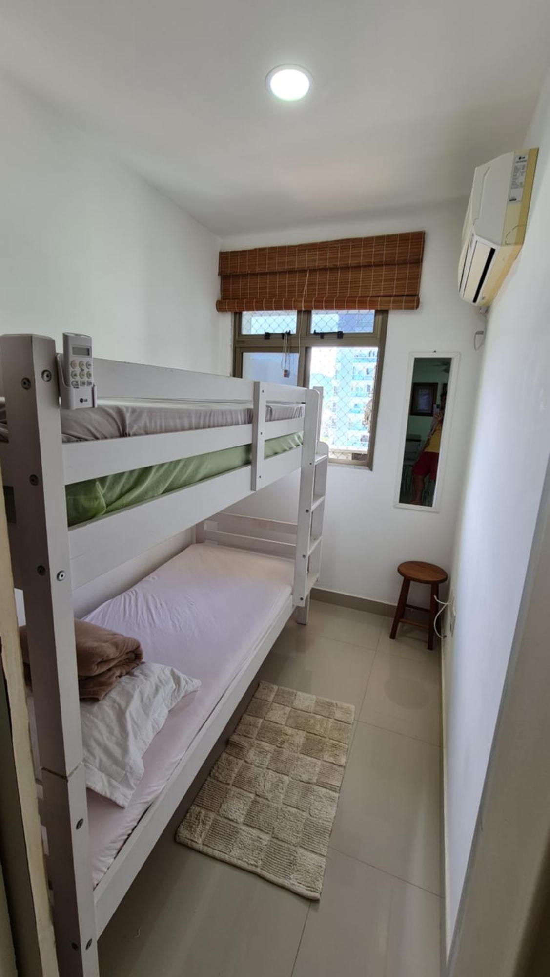 Apartamento Luxo Ar Condicionado Otima Localizacao Гуарапарі Екстер'єр фото