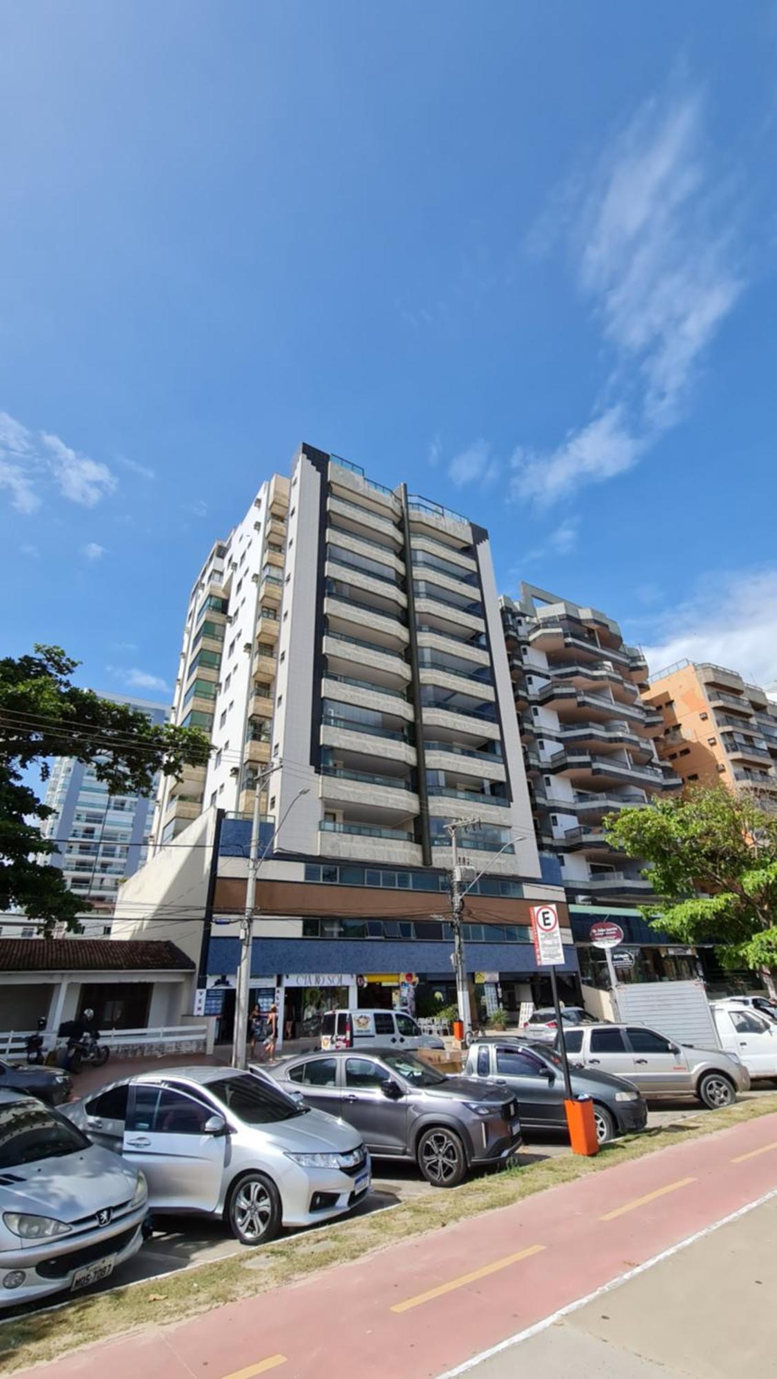 Apartamento Luxo Ar Condicionado Otima Localizacao Гуарапарі Екстер'єр фото