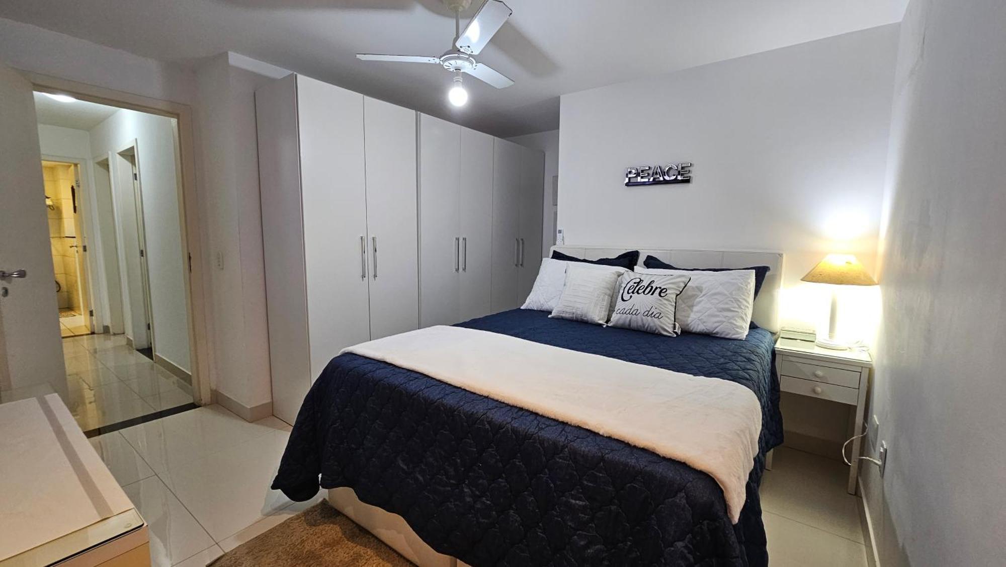 Apartamento Luxo Ar Condicionado Otima Localizacao Гуарапарі Екстер'єр фото